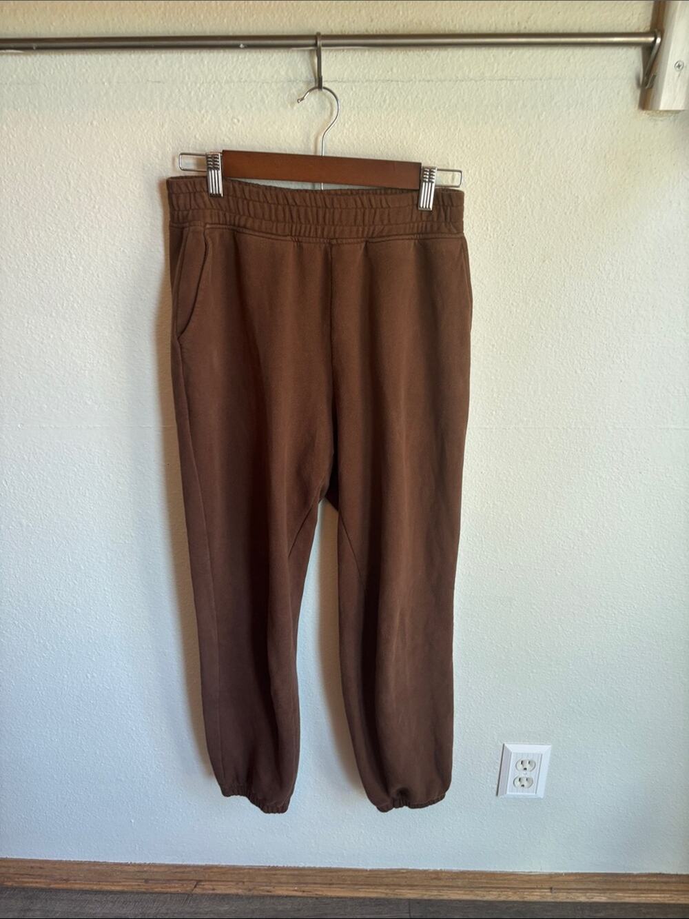 AMERICAN EAGLE Joggers Sweatpants Cozy Small